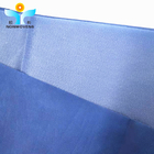 Eco Friendly PP Medical SMS  Non Woven Fabric Flame Retardant Casting Laminated
