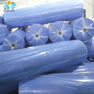 Customized SMS Cloth Material With 1.6m 2.4m 3.2m Width