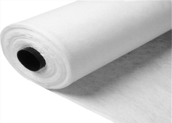 Anti Tear 35gsm Spunbond Non Woven fabric Isolation Gown Fabric Roll