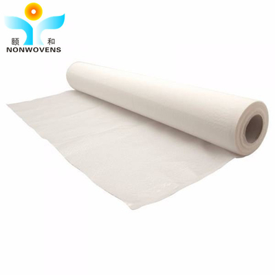 30GSM PP Disaposable Bed Sheet Roll 50pcs Per Roll Laminated Medical Bed Sheet Roll PP+PE Bed Sheet Roll