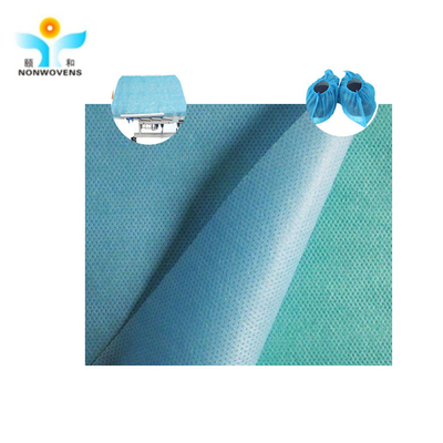 Customized SMS Non Woven Fabric For Surgical 260gsm Anti Static