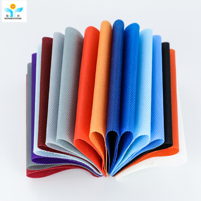 Soft 1.6m SMS Non Woven Fabric Waterproof Antistatic For Surgical Gown