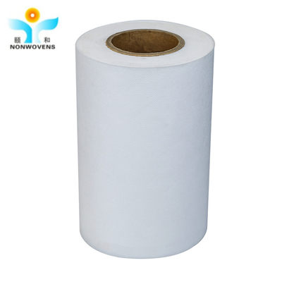 OEM Acceptable PP Nonwoven Fabric Roll 150gsm For Customization