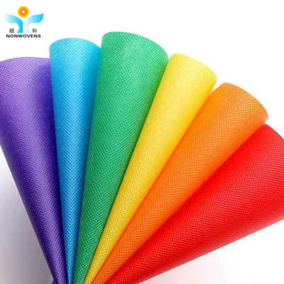 Customized PP Nonwoven Fabric 1.8m Width Spunbond For Face Mask