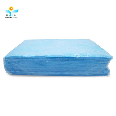 80*180 80*200 120*220 Disposable Bedsheet Roll Comfort Non Sterile / EO Sterile