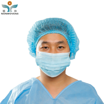 25+25+25 GSM 3 Ply Medical Mask For Adult/Children 17.5*9.5cm/14.5*7.5cm