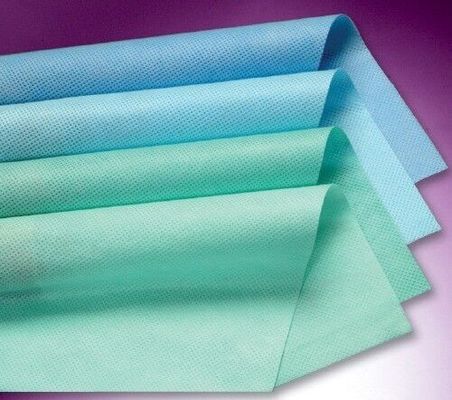 Disposable SMS Non Woven Fabric from Ltd. Company ISO9001 Certified