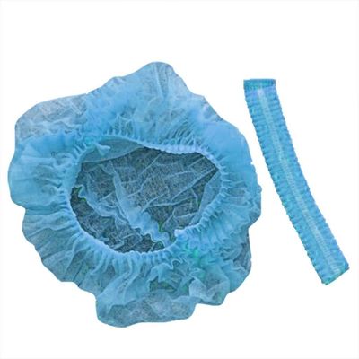 Latex Free Non Woven Bouffant Cap