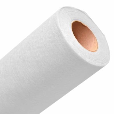 Spunbonded Disposable Bedsheet Roll Waterproof Oilproof for Hotel