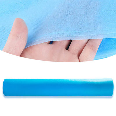 25GSM SPP Disposable Bed Sheet , 80X180CM Non Woven Bed Cover