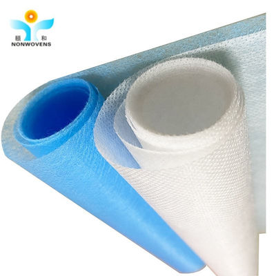 Tnt SS Nonwoven Fabric Anti Pull For Disposable Bed Sheets