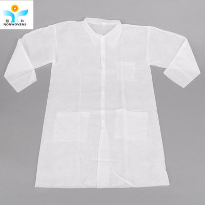 SMS Disposable Lab Gowns CE FDA ISO9001 Certified for Kids Adult