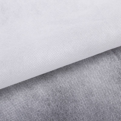 30 Gsm Pp Spunbond Nonwoven Fabric Waterproof Nonwoven PP Cloth Material Non Woven Fabric Raw Material Manufacturer