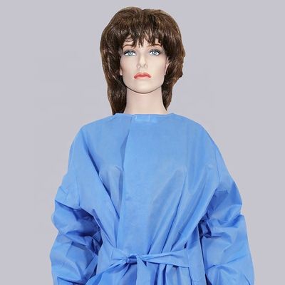 iso disposable kimono gowns disposable sauna suit protective disposable kimono gowns non woven fabric