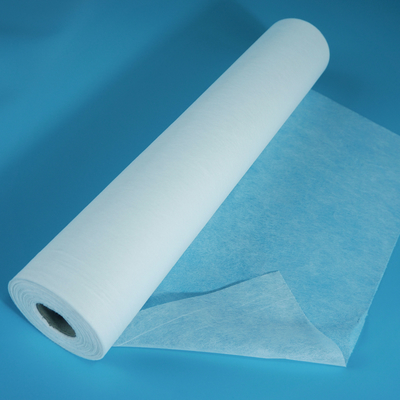 Factory Price Disposable Examination Bed Cover Sheet Roll Nonwoven Fabric PP PP+PE