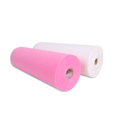 Nonwoven Fabric PP Polyethylene Washable Nonwoven Fabric Roll For Shopping Carry Bag