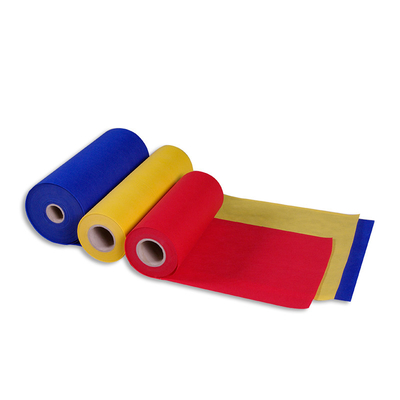 100% Pp Spunbond Non Woven Fabrics Roll For Medical Application