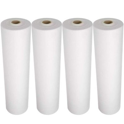 SMS Pp breathable Non Woven Fabric Sustainable Cloth Spunlace Roll Gown Raw Material