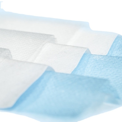 Medical Surgical Non Woven Face Mask 3ply Disposable For Hospital Factory
