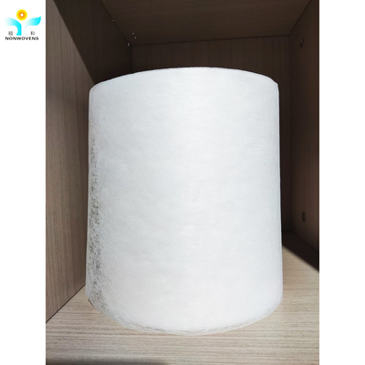 Bfe99 Meltblown SMS Non Woven Fabric 3.2m Width Roll Packing