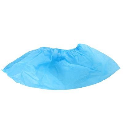 Medical Staff Isolation Shoe Cover Nonslip Pp Disposable Waterproof Shoe Cover