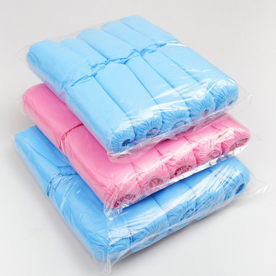 15*39cm Medical Surgical Disposable Shoe Covers Sustainable