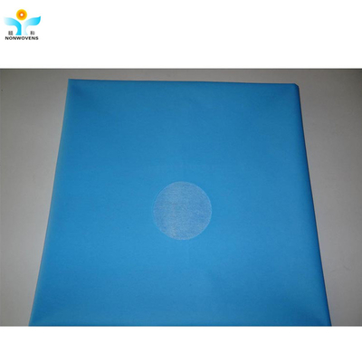 Disposable Surgical Polypropylene PP Non Woven Fabric 60gsm