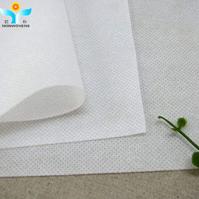 Medical Meltblown 1.6M Mattress Non Woven Fabric Roll Spunbond Polypropylene