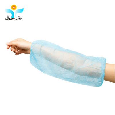 Hot Sale Disposable Sleeve Cover PP PE Cover Sleeve Plastic Oversleeve Arm Cover For Dust Proof